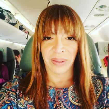 Lizy Tagliani (Foto: Instagram/@lizytagliani)