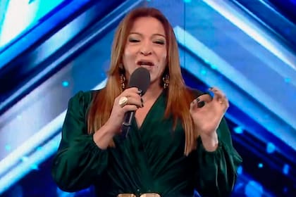 Lizy Tagliani, la conductora de la nueva temporada de Got Talent Argentina