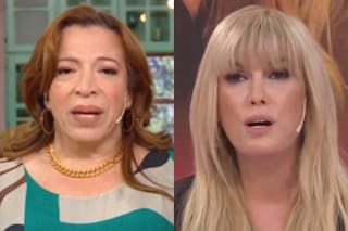 Lizy Tagliani le respondió a Viviana Canosa y se quebró al aire: "No voy a mentir nunca"