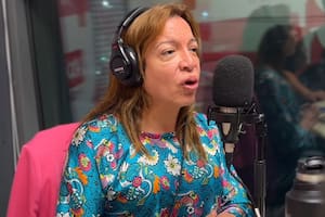 Lizy Tagliani se volvió a defender esta mañana en su programa de radio