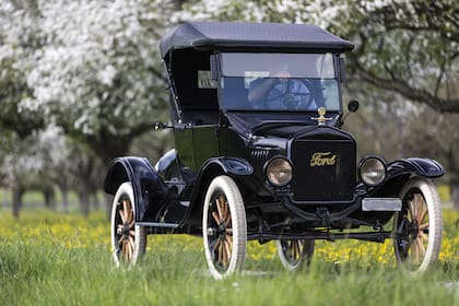 Lizzie - Ford Model T 1923