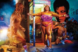 Cómo Lizzo se convirtió en un nuevo modelo de estrella pop