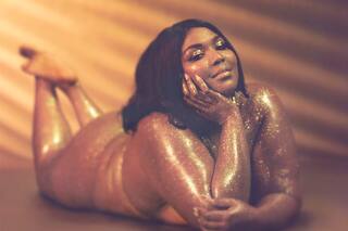 Lizzo, la nueva chica dorada del pop