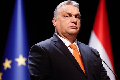 El primer ministro de Hungría, Viktor Orban