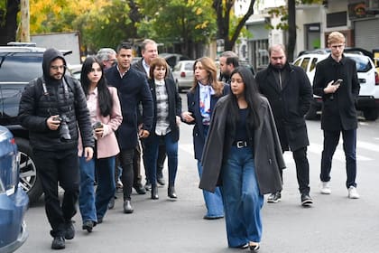 LLA desembarcó en Villa Lugano y Bullrich activó su agenda en la ciudad con la mira en 2027