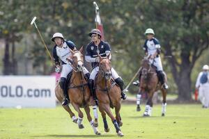 Triunfos de Ellerstina y La Aguada, que definirán entre sí uno de los finalistas