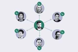 Las llamadas de Novelli con Milei, Karina, Caputo y empresarios cripto que sacudieron el caso $LIBRA