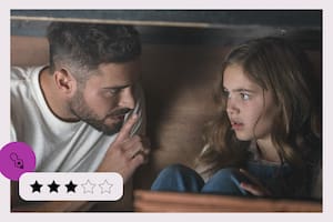 Llamas de venganza, estreno del jueves 12