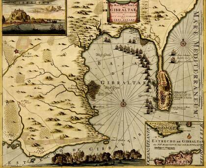 Llanito: la particular mezcla de español e inglés que se habla en Gibraltar (y por qué sus hablantes dicen que no es un espanglish común)