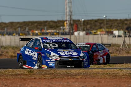 Llaver, tercero en el campeonato de TC2000 y principal candidato de Chevrolet a la corona; el mendocino se enteró camino a Alta Gracia de que no sería parte de la carrera en el autódromo Oscar Cabalén.