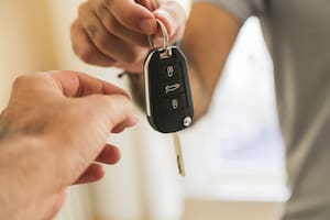 Cómo evitar que te roben el auto con una llave inteligente