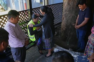 Llega a Guatemala cuerpo de migrante asesinada cuando se confundió de casa en Indiana