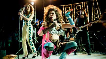 Llega a la pantalla de Netflix la biopic de Gloria Trevi