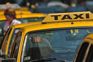 Llega BA taxi, una app estatal