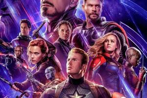 Reveló el final de Avengers Endgame en la puerta del cine y recibió una golpiza