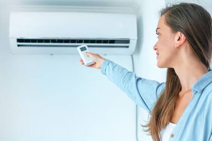 Llega el verano y muchos argentinos buscan por descuentos en los aires acondicionados