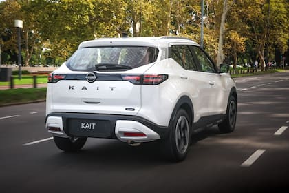 Llega en tres versiones: Sense, Advanced y Exclusive