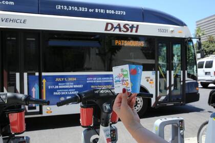 Llega la fase II del programa Mobility Wallet