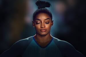 Llega la segunda parte de la serie sobre Simone Biles a Netflix