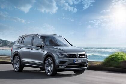 Llega la versión diésel del Tiguan