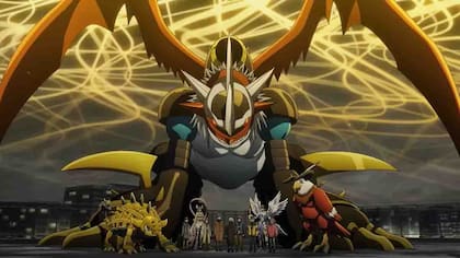 Llega una nueva aventura de Digimon, ideal para los amantes del anime.