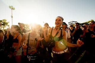 Llega a Buenos Aires el festival ideal para relajarse y disfrutar de buena compañía