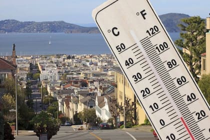 Llegan temperaturas más frescas al Área de la Bahía y la Costa Central, antes de que se desarrolle una tendencia al calentamiento a finales de la semana