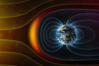 En la Tierra estamos protegidos de la radiación, pero en el espacio no