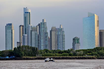 Llegar al Centro en lancha, sin apretujones ni el estrés del tránsito