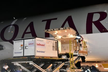 En el país ya hay 200.000 dosis de la vacuna CanSino de un contrato superior a los 5.000.000 de componentes que cerró el gobierno nacional; hasta no cumplir ese compromiso es difícil que la Ciudad tenga alguna entrega