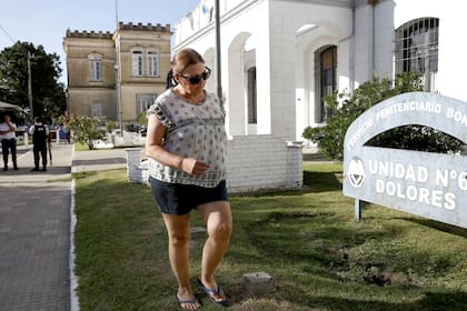 Llegaron a la cárcel de Dolores familiares de los diez detenidos por el asesinato de Fernando Báez Sosa