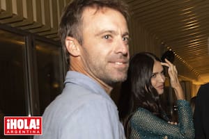 Zaira Nara y Facundo Pieres se mostraron juntos por primera vez en un evento en Punta del Este