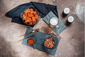 Llegaron desde Corea del Sur y convirtieron su pasión por la gastronomía en un restaurant que ofrece delicias en Paternal (Foto: Gentileza Kikiriki)