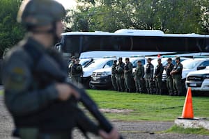 De Berni a Bullrich, de gendarmes a militares “testimoniales”: nueve despliegues federales en diez años en Rosario