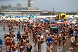 Sorprende en una ciudad de la costa el boom de arribos y consumo registrado este fin de semana