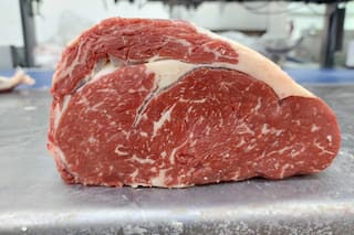 El Gobierno informó que en 2025 la llegada de dólares con la carne vacuna fue récord