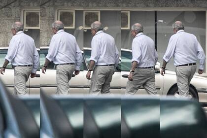 Llegó a decir que no tenía "ni idea de los desaparecidos"