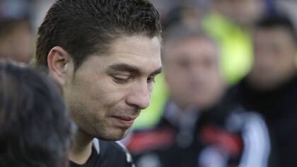 Llegó a escucharse el nombre de Carrizo