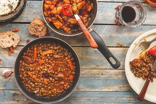 Diez tintos frutados y jugosos para un perfecto guiso de lentejas