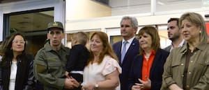 Llegó Nahuel Gallo a la Argentina tras permanecer 448 días detenido en Venezuela