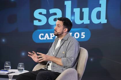 “Llegó un momento en el que la ceguera era una posibilidad latente. Si bien no iba a ser algo tan sorpresivo, uno nunca está del todo preparado para que pase“, reveló Bogarín