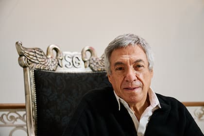 "Llegó un momento en que había cosas que yo quería hacer que sólo se podían dar aquí", dice Mañas sobre su regreso al país que se dio de forma definitiva en 2015