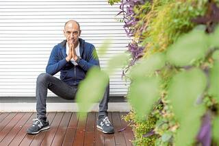 Mauricio Dayub: "Nunca pensé que representaría una historia personal"