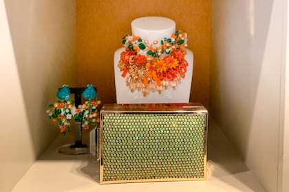 Llevar la bijouterie a la categoría de joya fue el gran hallazgo de esta tienda histórica.