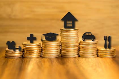 Llevar las finanzas es un desafío para las parejas