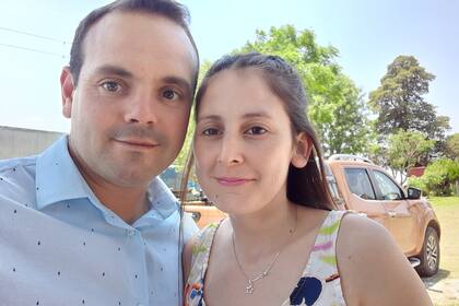 Llevar su relación adelante no fue fácil, pero para Nicolás "el amor siempre vence".