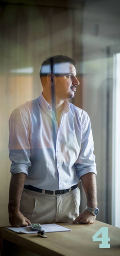 Llevó el concepto de internet de las cosas a las empresas.