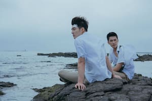 Cómo es Llevo tu nombre grabado, el film LGBTQ más exitoso del cine de Taiwán
