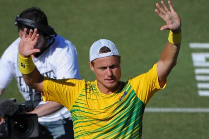 Lleyton Hewitt es el nuevo capitán del equipo australiano