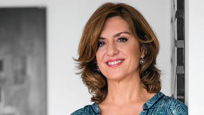 “Lloré una semana, lloré la segunda y la tercera dije… basta. Yo no puedo llorar más porque tengo que estar bien para afrontar esto", recuerda Giselle.